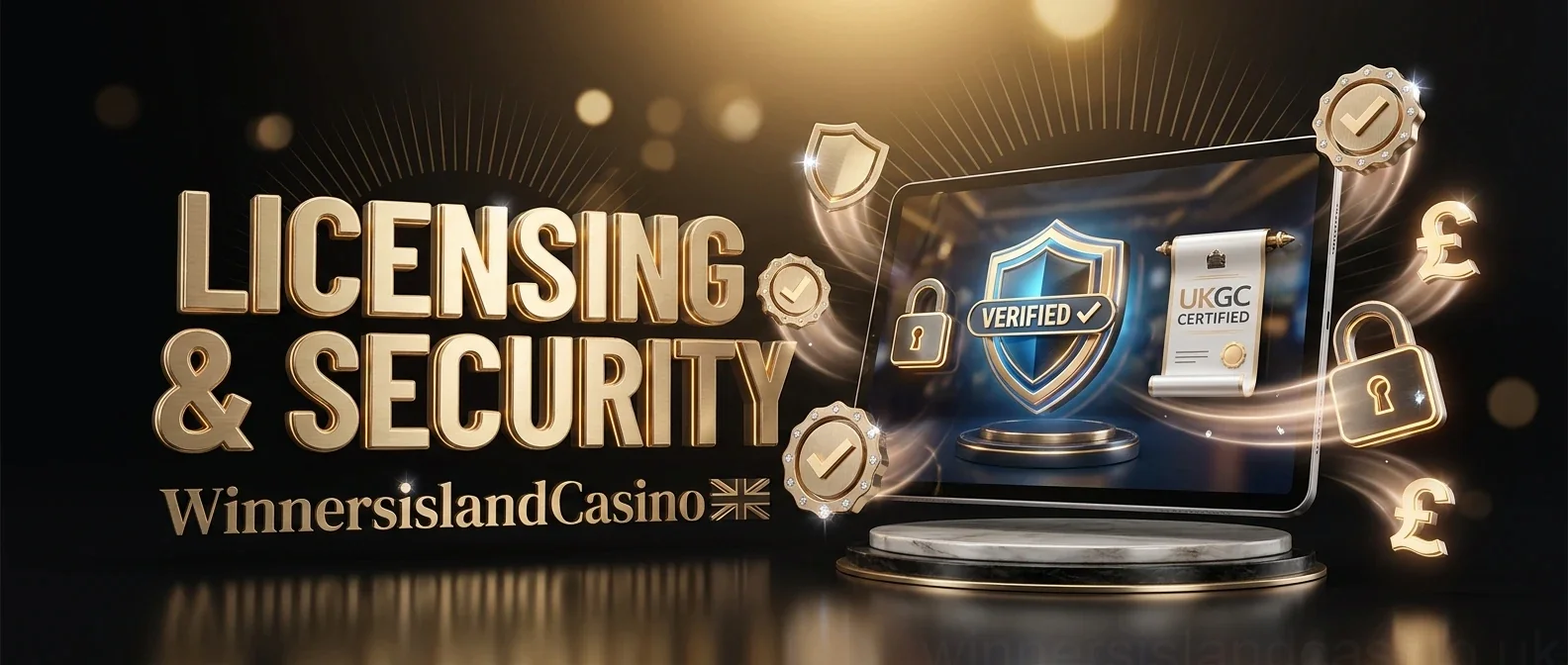 Licensing & Security