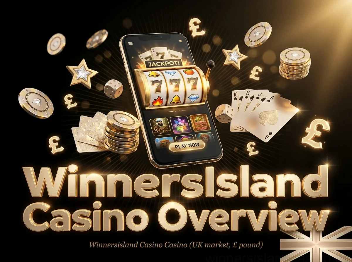 WinnersIsland Casino Overview